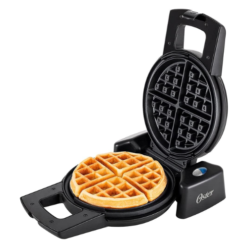 Máquina de Waffle Perform 180, Preto, 110v, Oster