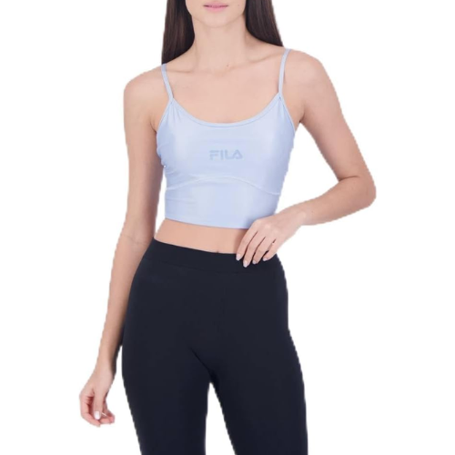 Top Top Fem. Fila Longe Life Studio II FilaFeminino