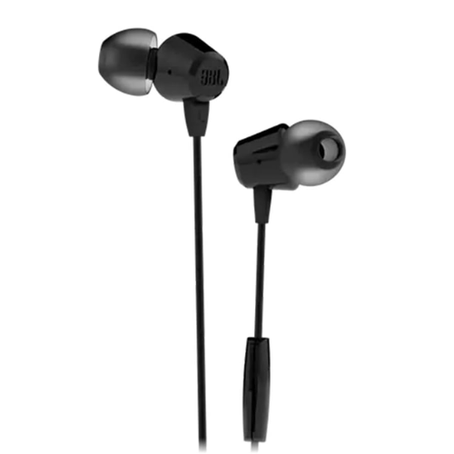 JBL, Fone de Ouvido in Ear, C50HI - Preto