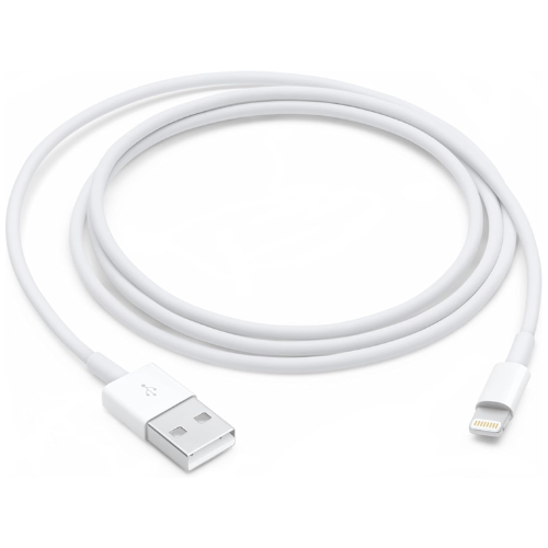 Cabo Apple Lightning para USB 1 m