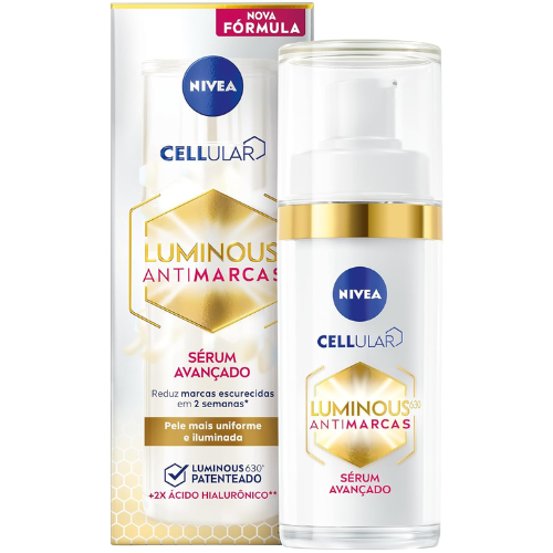NIVEA Sérum Facial Cellular Luminous 630 30ml