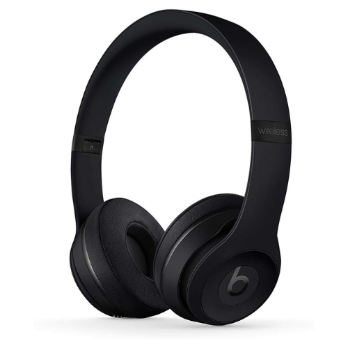 Fone de ouvido Beats Solo3 Wireless - The Beats Icon Collection - Preto mate