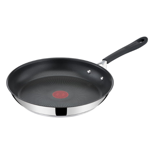 Frigideira Aço inox Com Indução Tefal Jamie Oliver 24cm