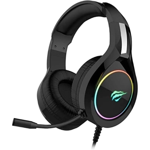 Havit HV-H2232d - Fone de Ouvido, Gamer, Iluminação RGB