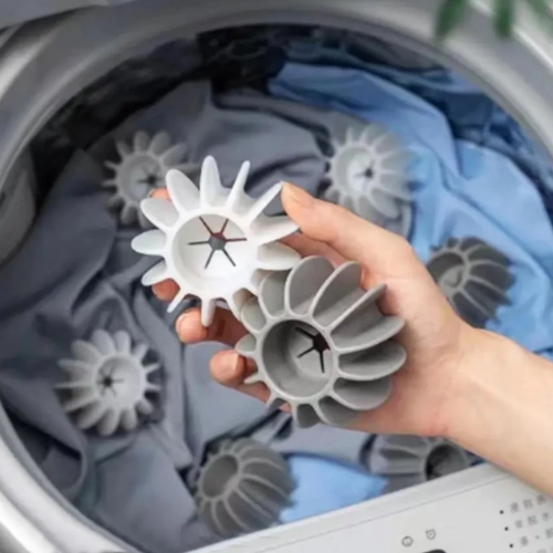 Removedor de Pelos Mágico Reutilizável para Máquina de Lavar