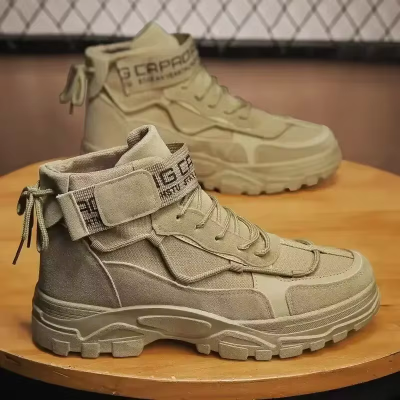 Botas de caminhada ao ar livre para homens