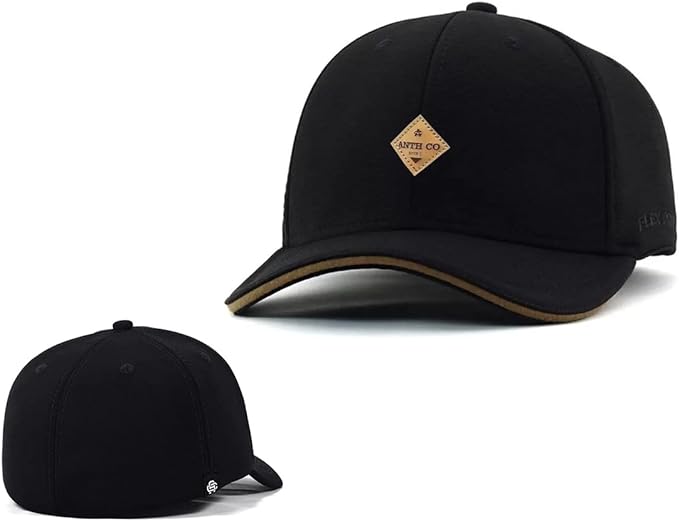 Boné Anth Co Aba Curva Original Fechado