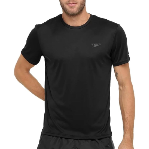 Speedo Camiseta Interlock, Masculina