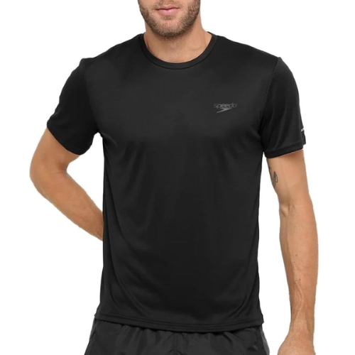 Speedo Camiseta Interlock, Masculina